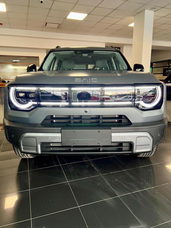 BAIC - BJ30 HYBRID 4X2 0KM